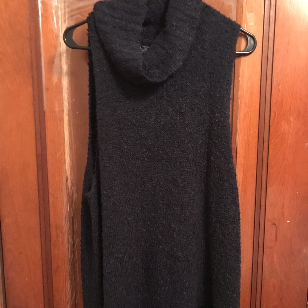 Turtle neck sweater